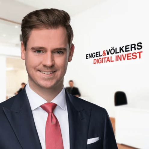 Marc Laubenheimer - Engel & Völkers Digital Invest
