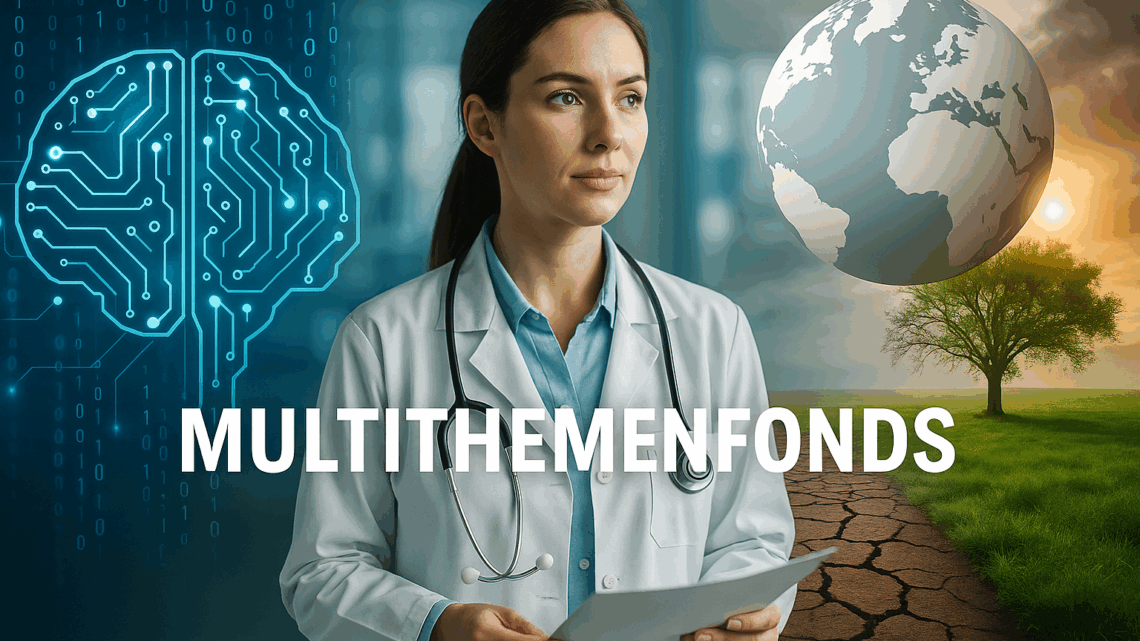 Multithemenfonds – aktuelle Favoriten für Anleger