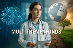 Multithemenfonds - aktuelle Favoriten für Anleger