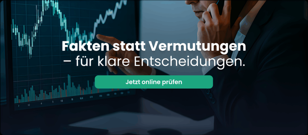 Fakten - für klare Entscheidungen